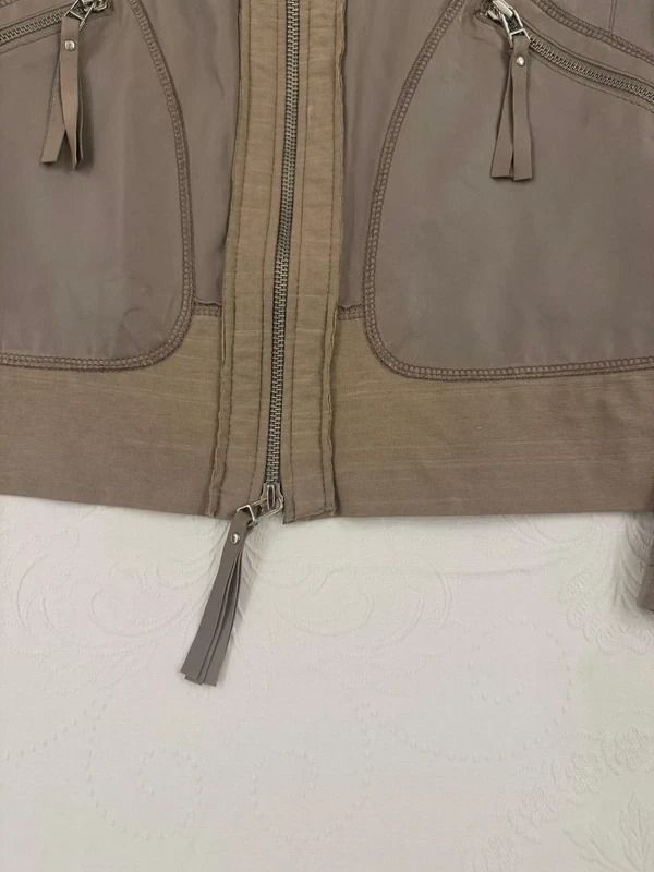 Immagine di Pinko Women'S Leather Jacket 5